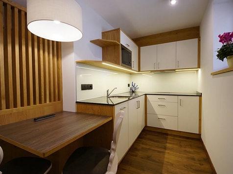 Chalet Ambria Appartments - La Villa in Alta Badia