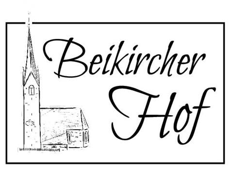 Beikircherhof Logo