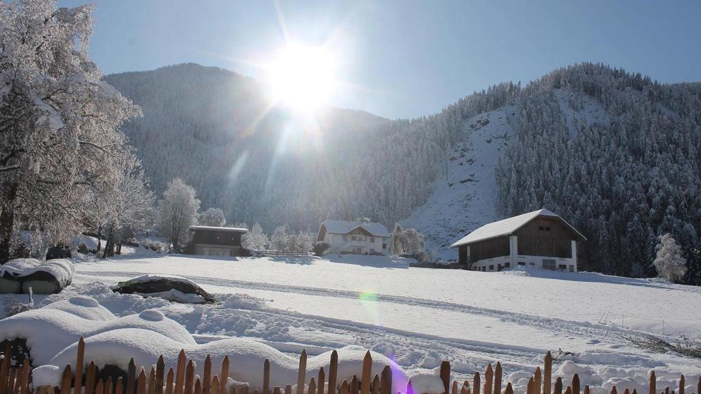 Beikircherhof - Farm stay in Stefansdorf at Mt. Kronplatz / Tyrol du Sud