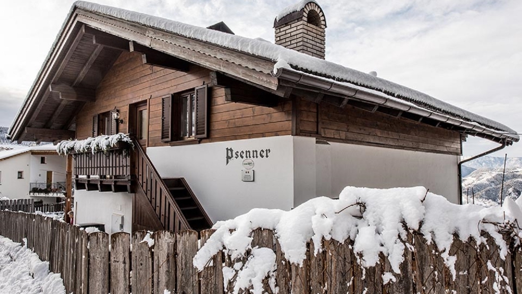 Haus Psenner - Apartment / Residence in Völs am Schlern at Seiser Alm-Schlern / Tyrol du Sud