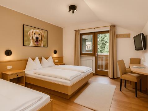 MyLiving Hotel | B&B - Stefansdorf at Mt. Kronplatz
