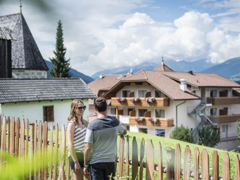 MyLiving Hotel | B&B - Stefansdorf at Mt. Kronplatz