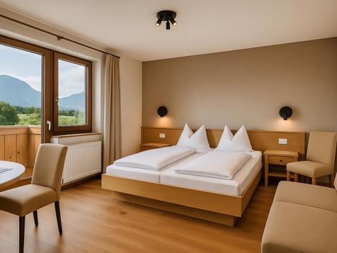 MyLiving Hotel | B&B - Stefansdorf at Mt. Kronplatz