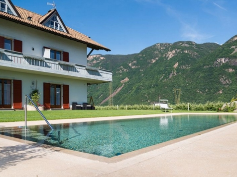 Hotel Christin - Dependance Villa Vera - Auer in Südtirols Süden