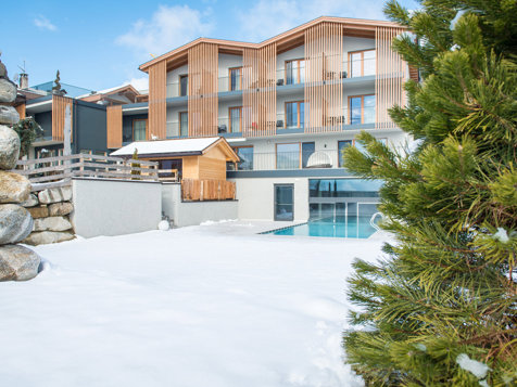 Inso Sonnenheim - Kronplatz in South Tyrol