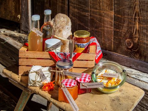 Pifrailerhof - Schnals in Meran und Umgebung