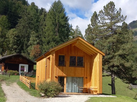 Pifrailerhof - Schnals in Meran and environs