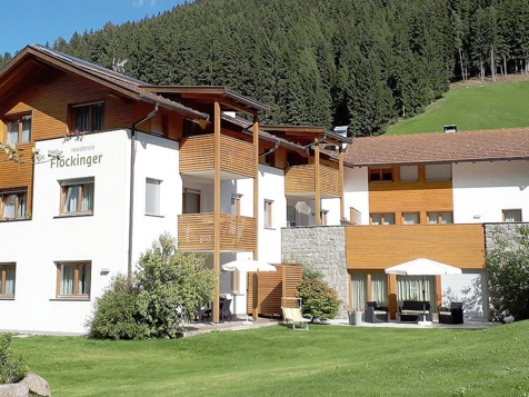 Residence Flöckinger - Sarntal in Bozen und Umgebung