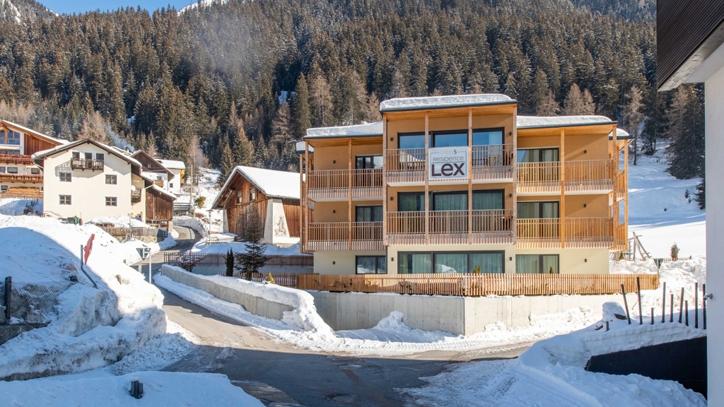 Residence Lex - Apartment / Residence in Reschen in Vinschgau / Południowy Tyrol