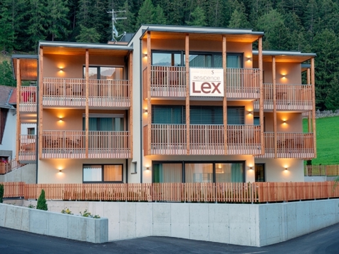 Residence Lex - Reschen in Vinschgau