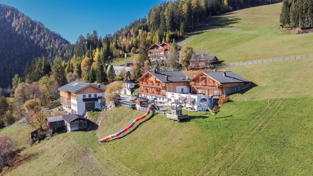 Soleseid - Bauernhof in St. Vigil in Enneberg am Kronplatz / Südtirol