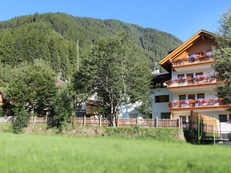 Appartements Sonnenschein - Weißenbach in Tauferer Ahrntal