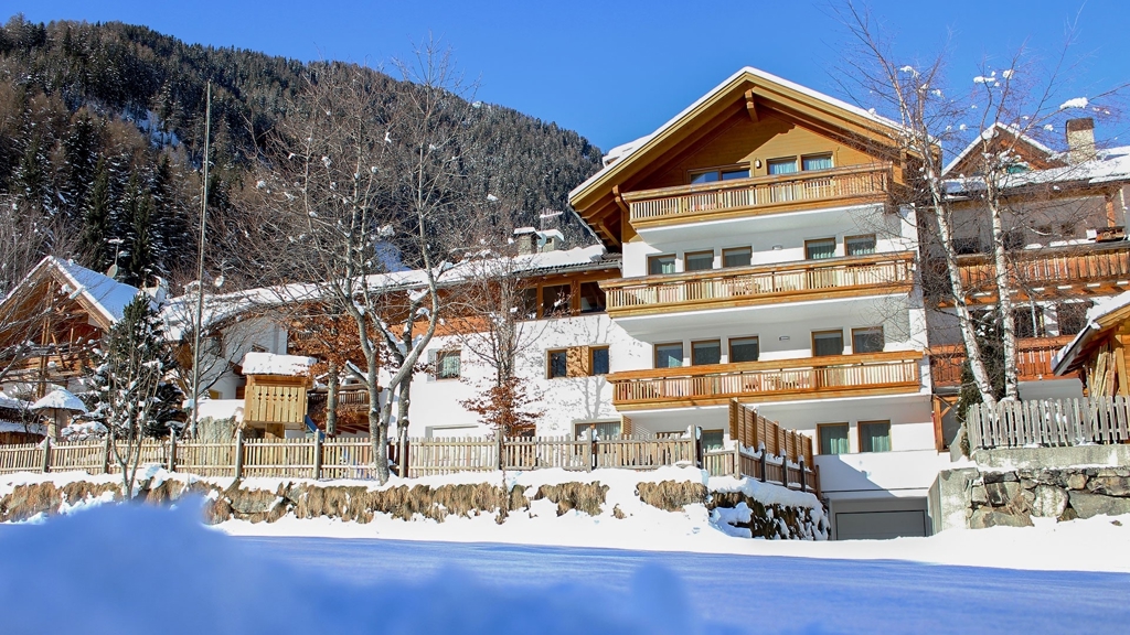 Appartements Sonnenschein - Apartment / Residence in Weißenbach in Tauferer Ahrntal / Tyrol du Sud