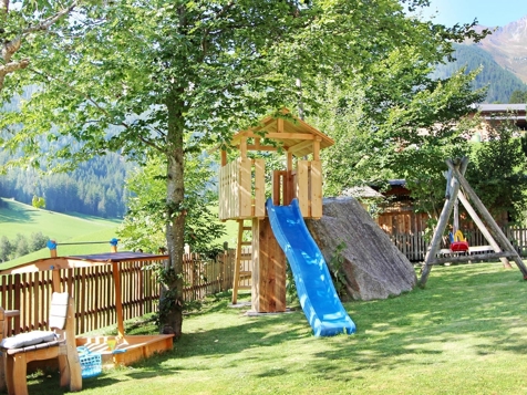 Appartements Sonnenschein - Riobianco in Valli di Tures e Aurina