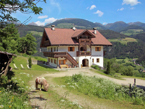 Unterplunerhof - Kiens at Mt. Kronplatz