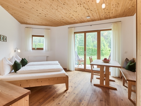 Weiher Hof - Natz-Schabs in Eisacktal