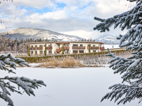 Weiher Hof - Natz-Schabs im Eisacktal
