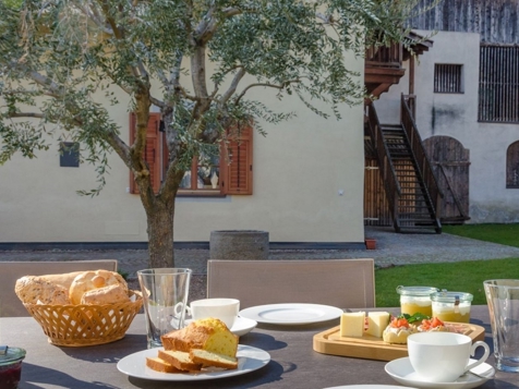 Glögglhof - Girlan in Southern South Tyrol