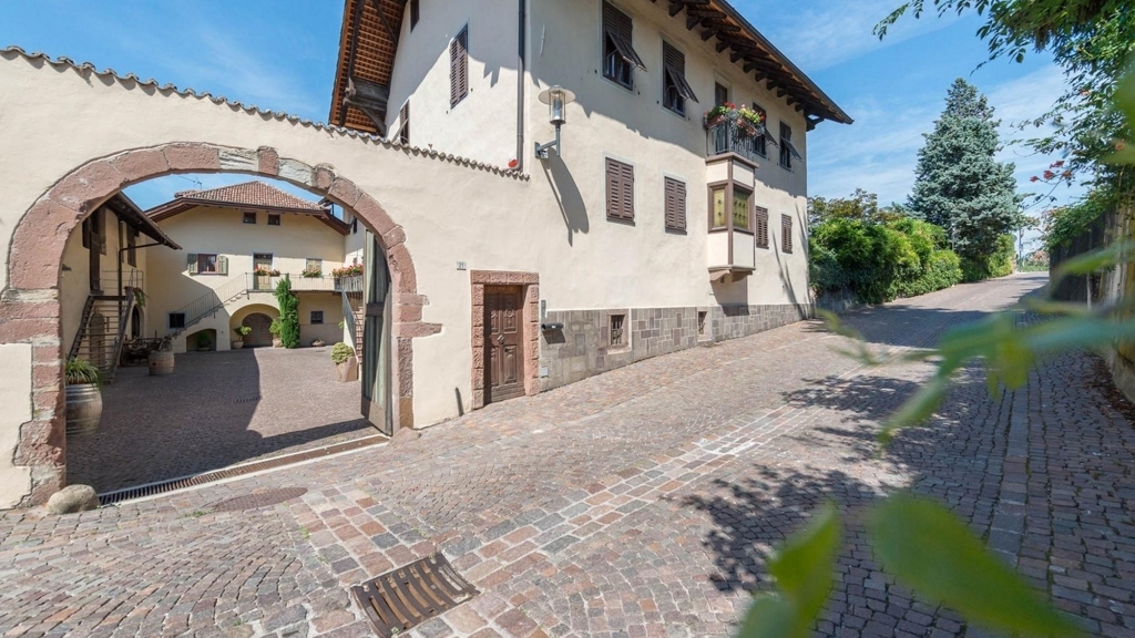 Glögglhof - Apartment / Residence in Girlan in Southern South Tyrol / South Tyrol