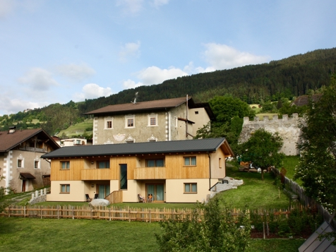 Teutenhofer Hof - Feldthurns in Eisacktal