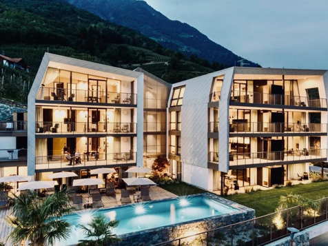 Marchegg Apartments - Naturns in Meran and environs