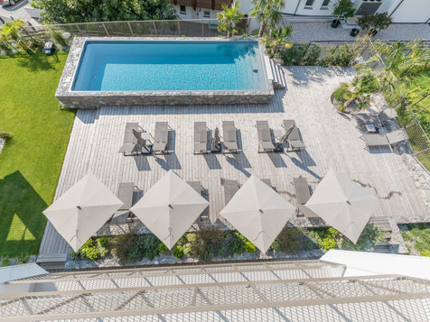 Marchegg Apartments - Naturns in Meran and environs