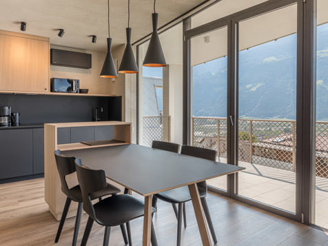 Marchegg Apartments - Naturns in Meran and environs