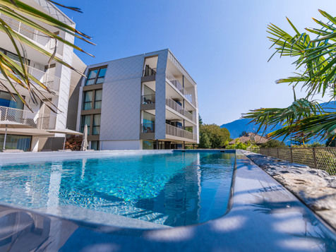 Marchegg Apartments - Naturns in Meran and environs