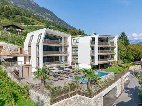 Marchegg Apartments - Naturns in Meran and environs