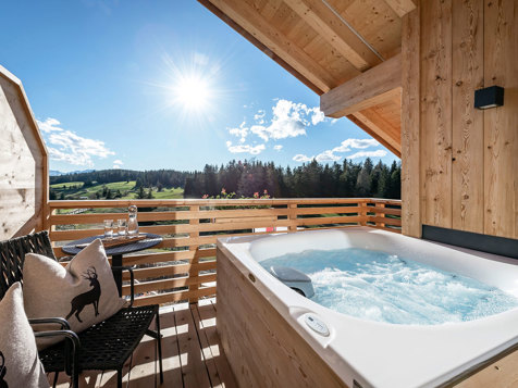 Naturhotel Runa - Rodeneck in Eisacktal