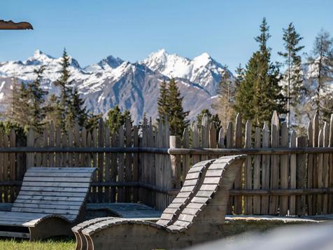 Naturhotel Runa - Rodeneck in Eisacktal