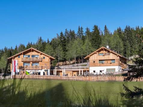 Naturhotel Runa - Rodeneck in Eisacktal