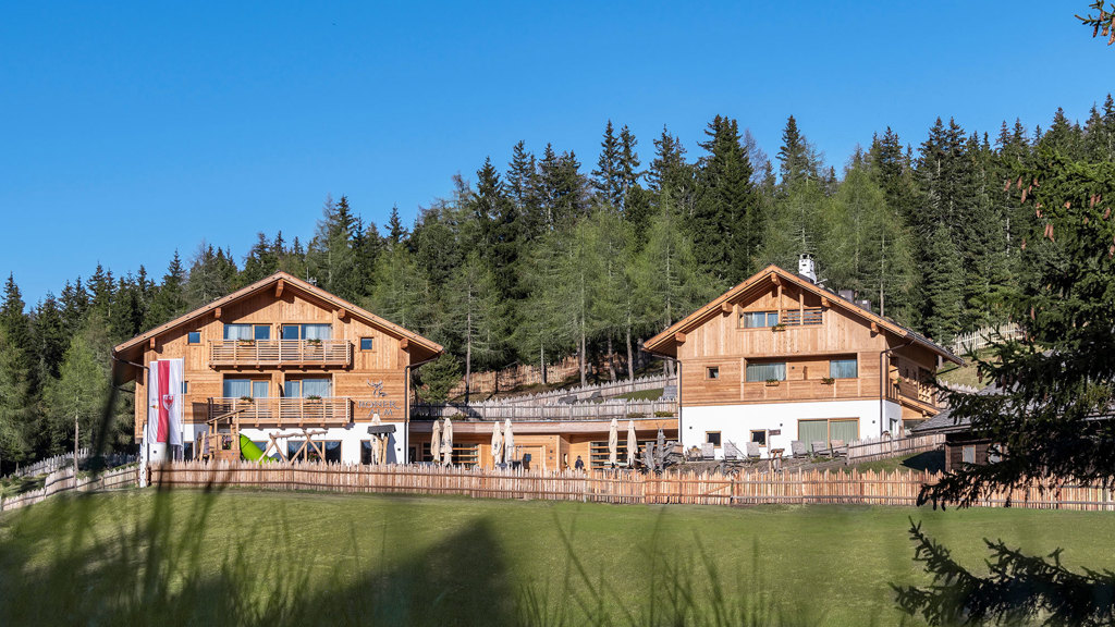 Naturhotel Runa - Hotel in Rodeneck im Eisacktal / Südtirol