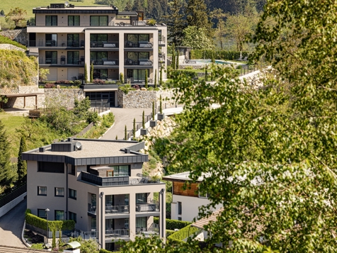 Panorama Residence Saltaus - St. Martin in Passeier im Passeiertal