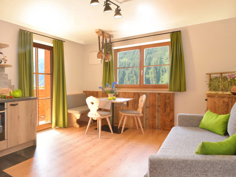 Kofler Biohof - Rein in Taufers in Tauferer Ahrntal