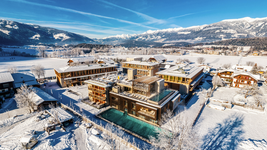 Falkensteiner Hotel Kronplatz - Hotel in Reischach am Kronplatz / Südtirol