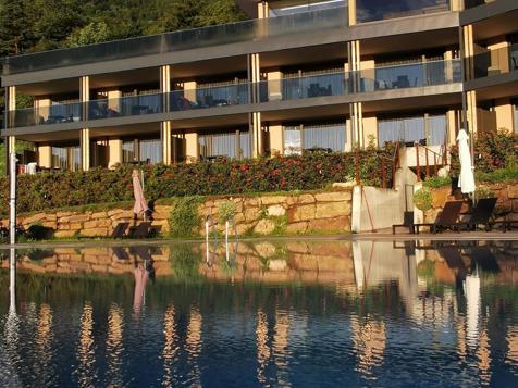 Hotel Residence Malga - Kaltern an der Weinstraße in Southern South Tyrol
