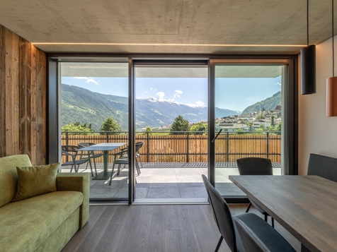Köfele Lodge - Partschins-Rabland in Meran and environs