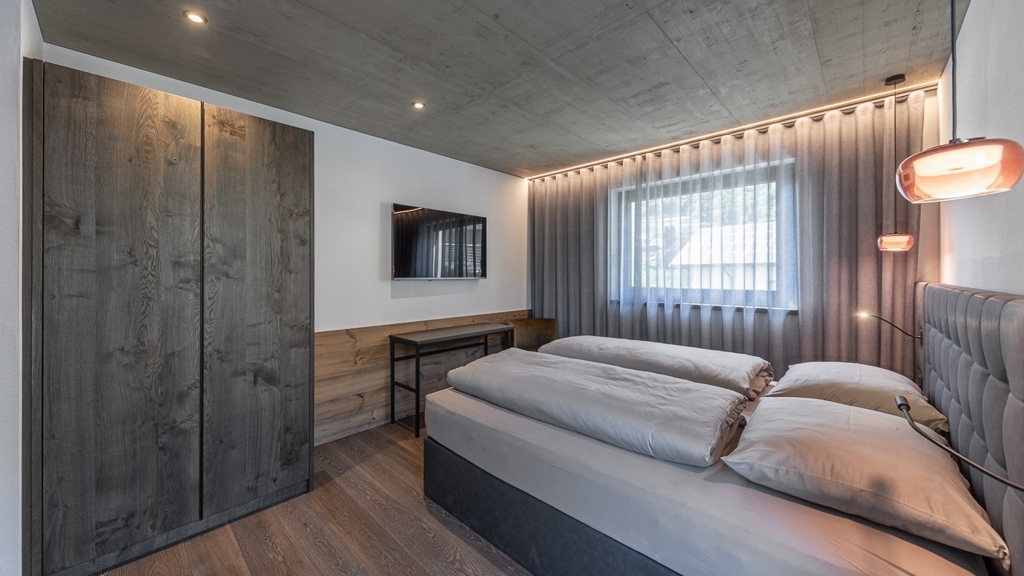 Köfele Lodge - Appartamenti / Residence a Parcines-Rablà a Merano e dintorni / Alto Adige