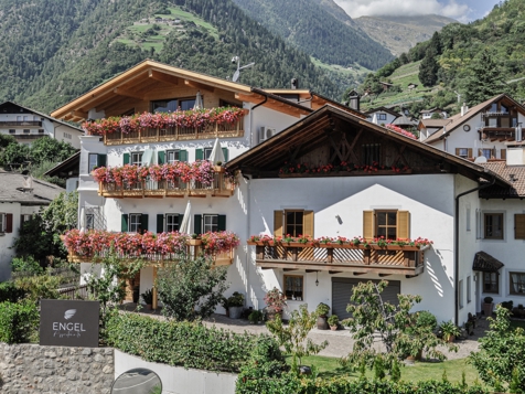 Engel Appartements - Parcines-Rablà a Merano e dintorni