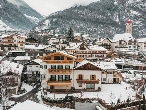 Engel Appartements - Partschins-Rabland in Meran und Umgebung