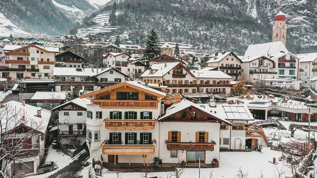 Engel Appartements - Appartamenti / Residence a Parcines-Rablà a Merano e dintorni / Alto Adige