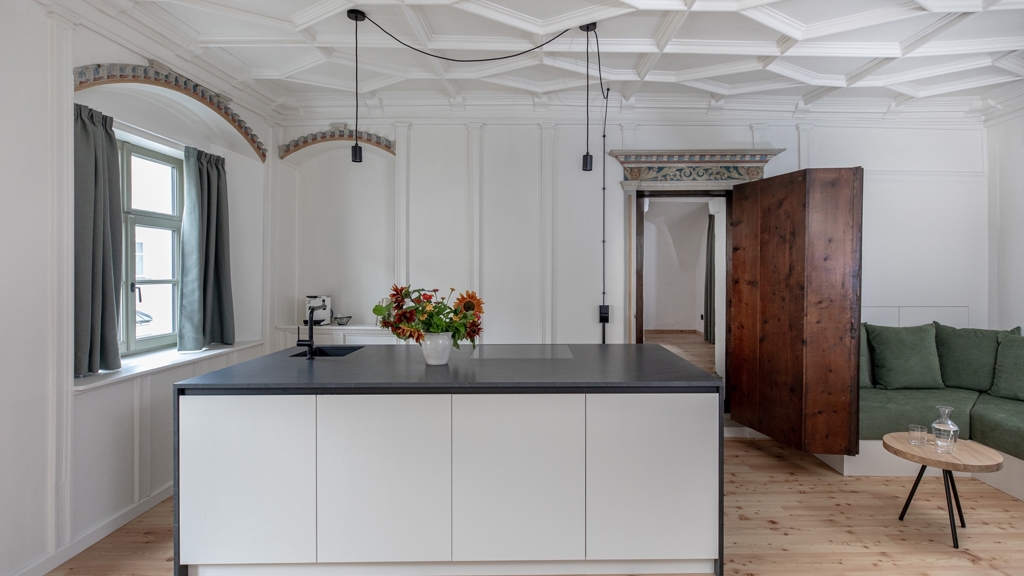 Ida - historic town apartments - Apartment / Residence in Sterzing in Eisacktal / Zuid-Tirol
