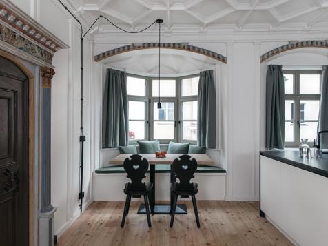 Ida - historic town apartments - Sterzing in Eisacktal