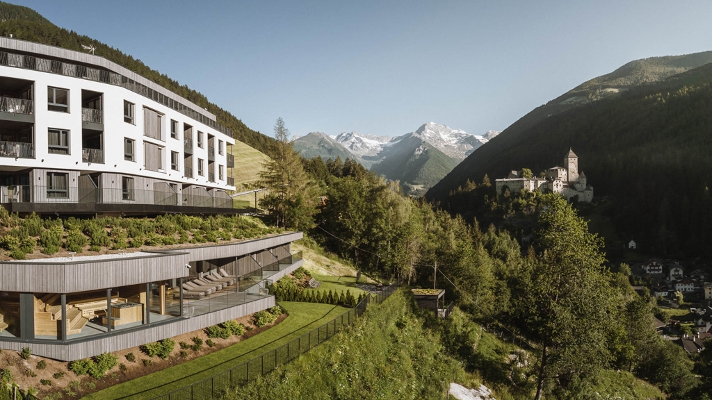 AhriaPura - Apartment / Residence in Sand in Taufers in Tauferer Ahrntal / South Tyrol