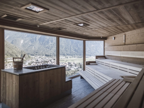 AhriaPura - Sand in Taufers im Tauferer Ahrntal