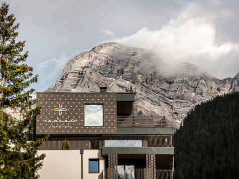 Aois 4 Elements Suites - Wengen in Alta Badia