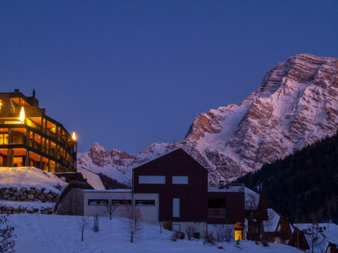 Aois 4 Elements Suites - Wengen in Alta Badia