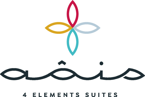 Aois 4 Elements Suites Logo