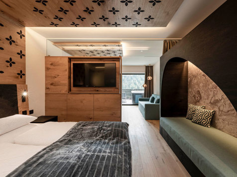 Aois 4 Elements Suites - Wengen in Alta Badia